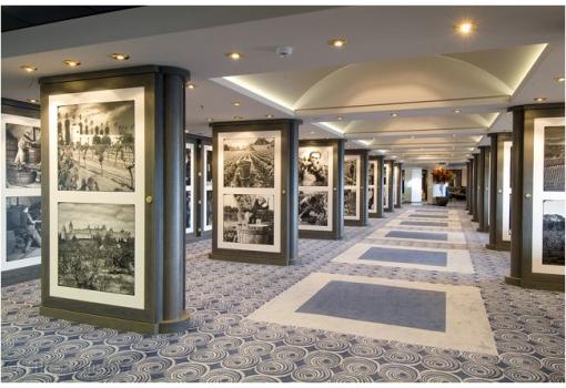 PhotoShop - La tienda de fotografías del barco
